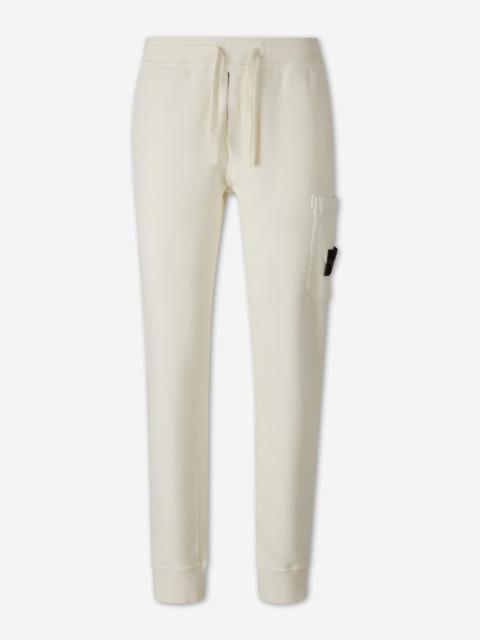 Stone Island COTTON JOGGERS