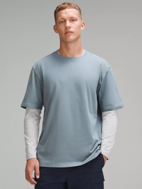 lululemon Heavyweight Cotton Jersey T-Shirt