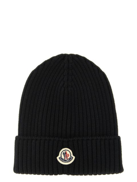 Moncler Wool Beanie