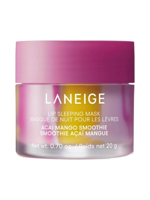 Laneige Lip Sleeping Mask – Intense Hydration Lip Treatment with Vitamin C