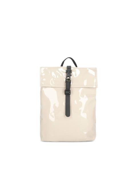 RAINS mini Rolltop backpack