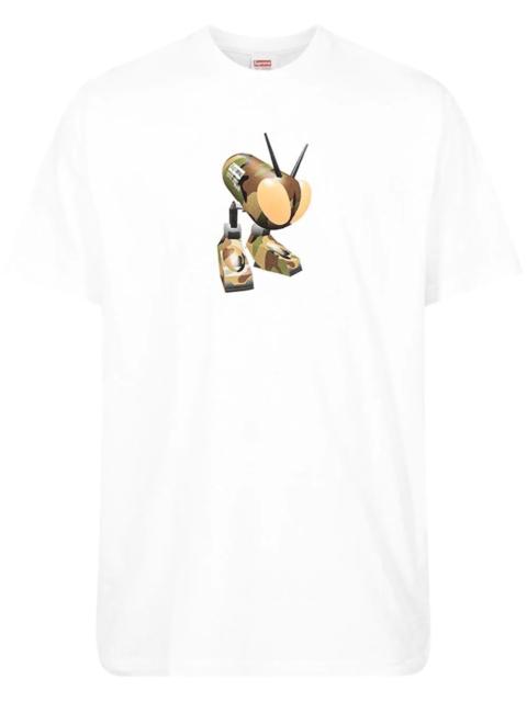 Supreme x Junya Watanabe Bug T-shirt "FW 21 Comme des Garcons MAN"