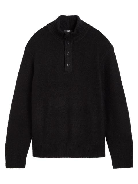 PAIGE Paige Kotoni Merino Wool-blend Jumper