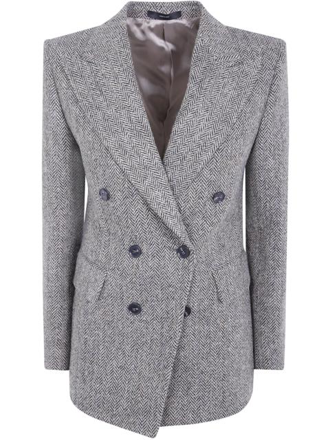 Paul Smith Wool Jacket Womens Jacket