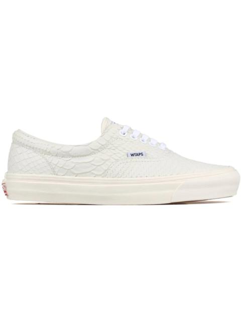 Vans Vans Era WTAPS Anaconda White