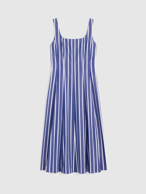 Madewell The Rylee Midi Dress
