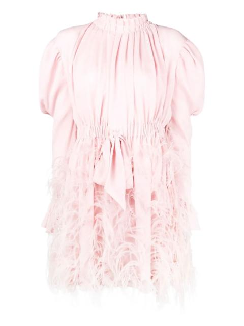 Valentino embellished dress