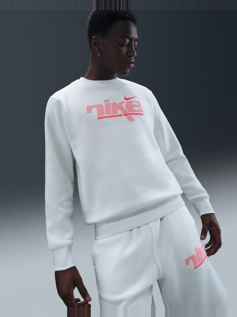 Nike Sportswear Club Men's Fleece Crew