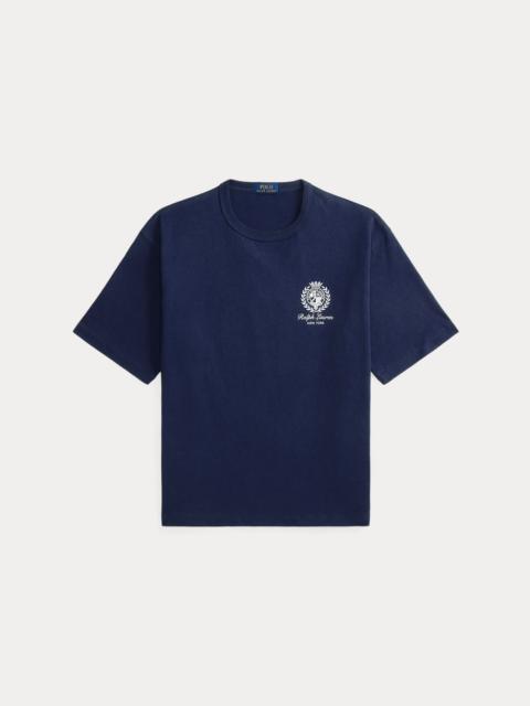 Polo Ralph Lauren Relaxed Fit Jersey Graphic T-Shirt