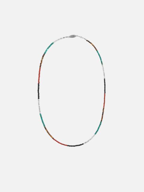 John Elliott JOHN ELLIOTT X M.A.R.S BEADED NECKLACE