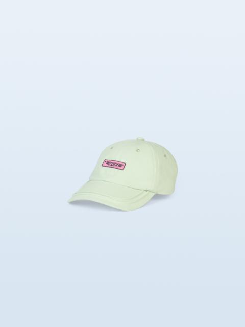 JACQUEMUS La casquette Aranciu