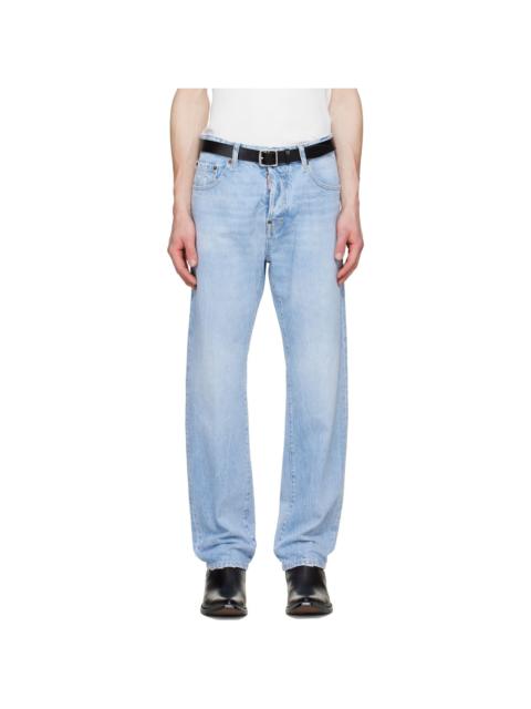 DSQUARED2 Blue Light Clean Wash 642 Jeans