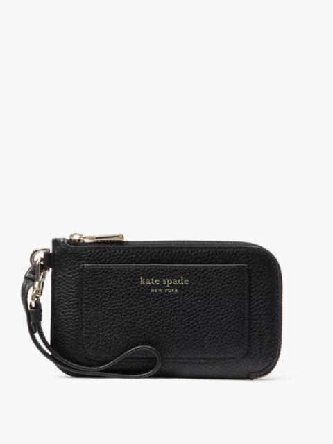 kate spade Ava Coin Card Case Wristlet