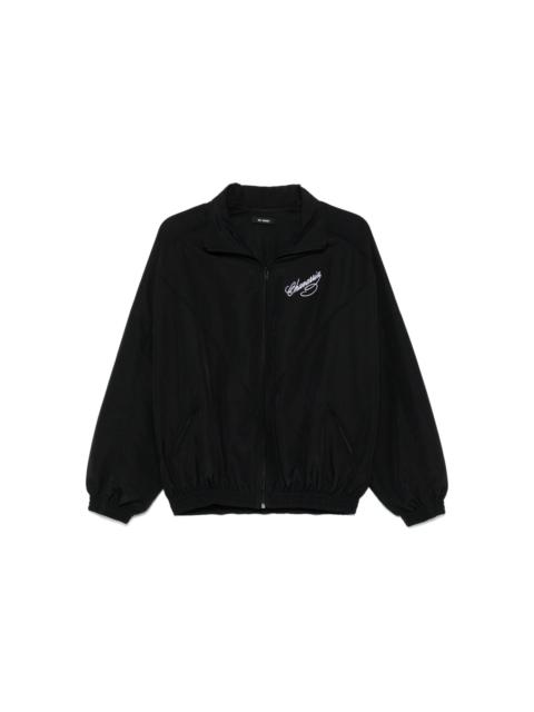 WILLY CHAVARRIA Ruff Rider jacket