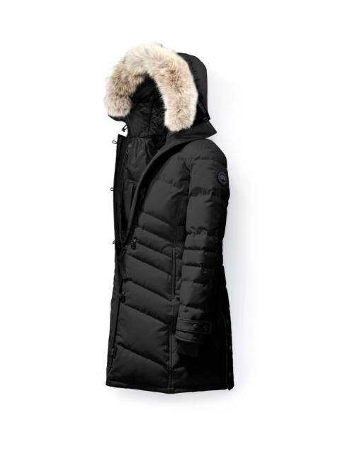 Canada Goose LORETTE PARKA BLACK LABEL