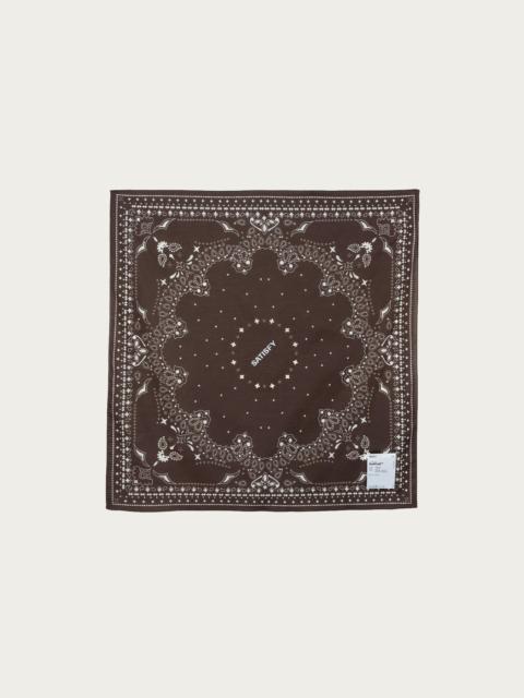 SATISFY SoftCell Bandana - Walter Rocky Road