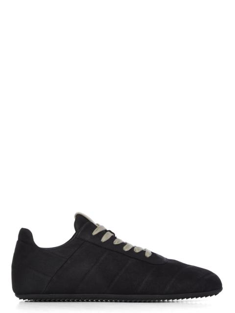 Rick Owens QUILTED MINIMAL SNEAKS