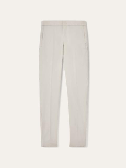 Loro Piana Leisure City Trousers