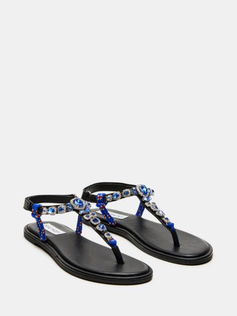 STEVE MADDEN SOLITA BLUE MULTI