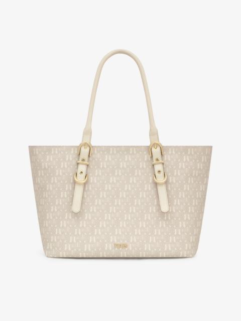 TOUS Large beige Tote bag TOUS Buckles