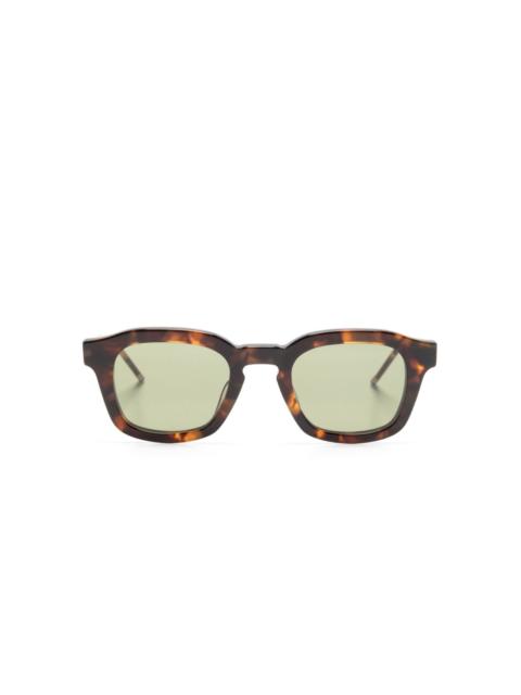 Thom Browne wayfarer-frame sunglasses