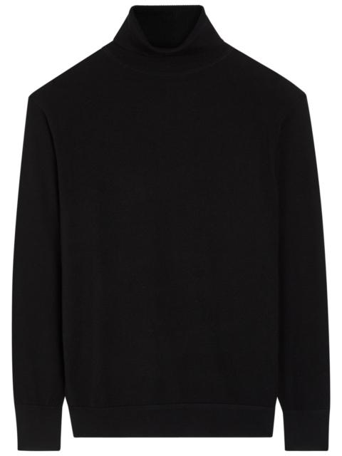 TOTEME Toteme Turtle-neck Fine-knit Wool Jumper