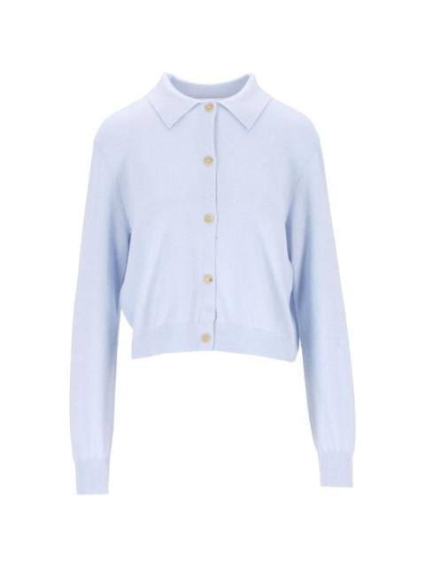 arch4 Wrexham buttoned cardigan