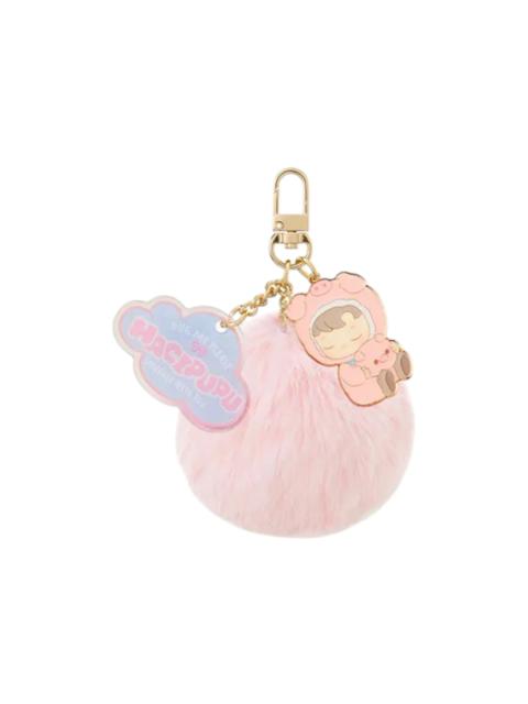 POP MART Pop Mart HACIPUPU Snuggle With You Series Lovely Piggy Pendant