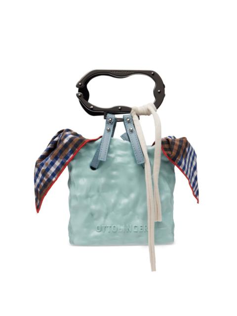 OTTOLINGER top handle clutch bag