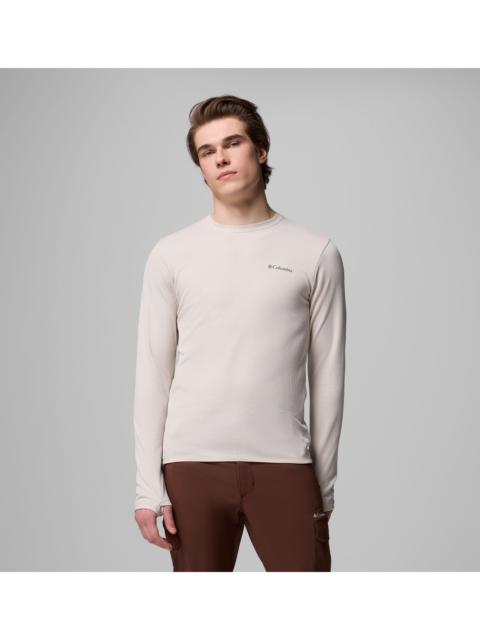 Columbia Men's Tech Trail Utility Warm Long Sleeve Crew Shirt