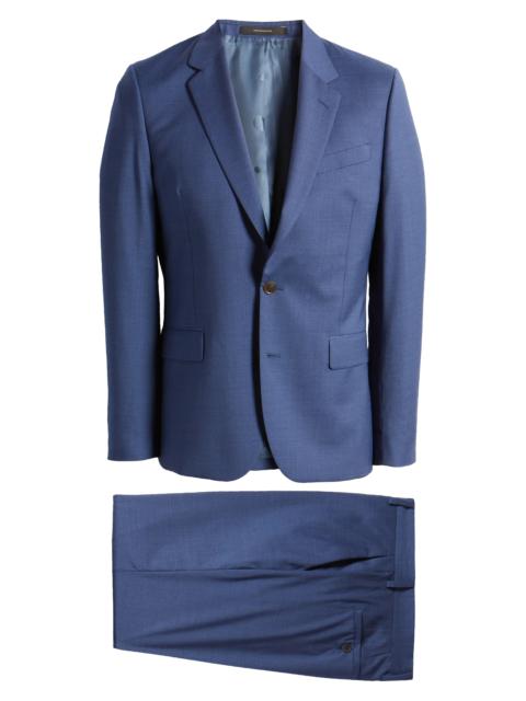 Paul Smith Classic Fit Wool Suit