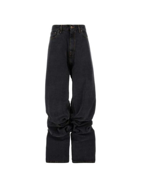 Y/Project wide-leg jeans