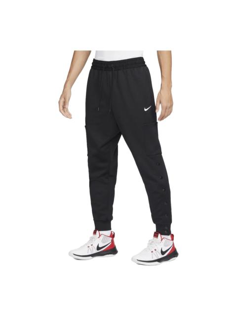Nike Nike Basketball Cargo Pants 'Black' FB7110-010