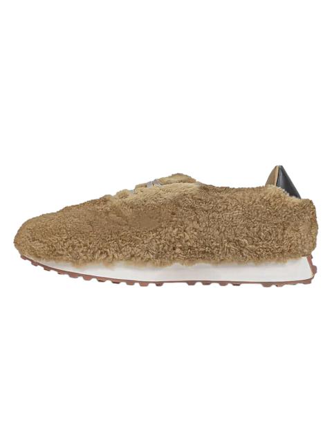 Rhude Sherpa Rhunner Sneakers "Tan" RHSS22FO13179117