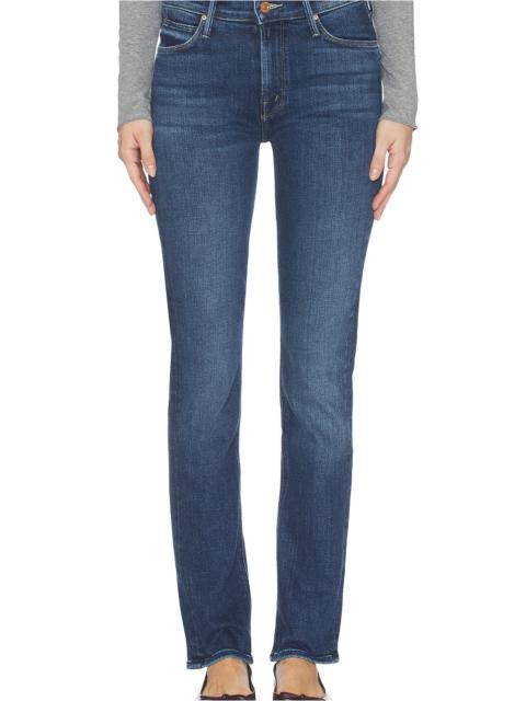 MOTHER The Mid Rise Dazzler Skimp Jeans