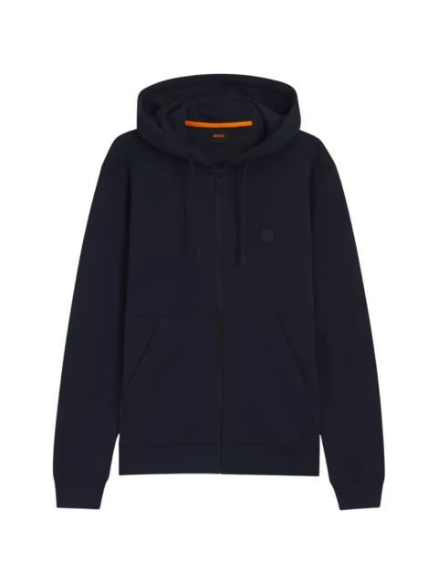 BOSS zip hoodie