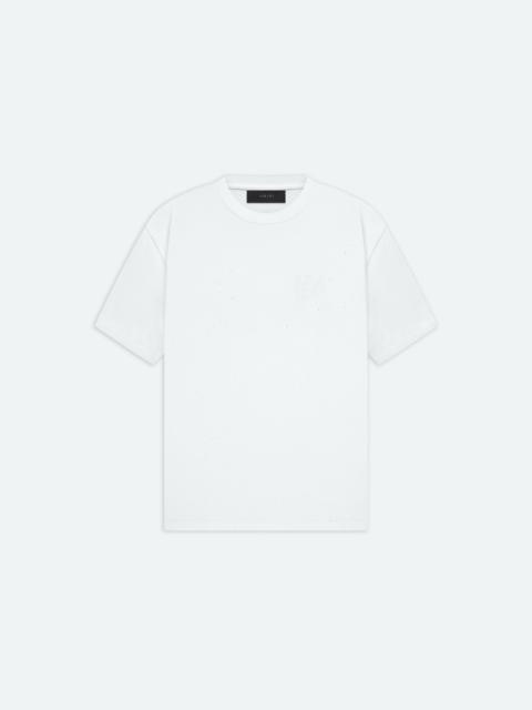 AMIRI MA LOGO SHOTGUN TEE