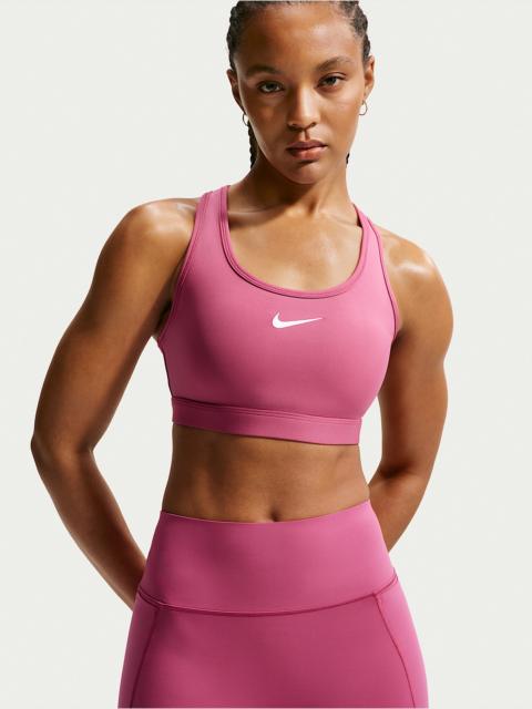 Nike Nike Swoosh Medium Support Women's Padded Sports Bra