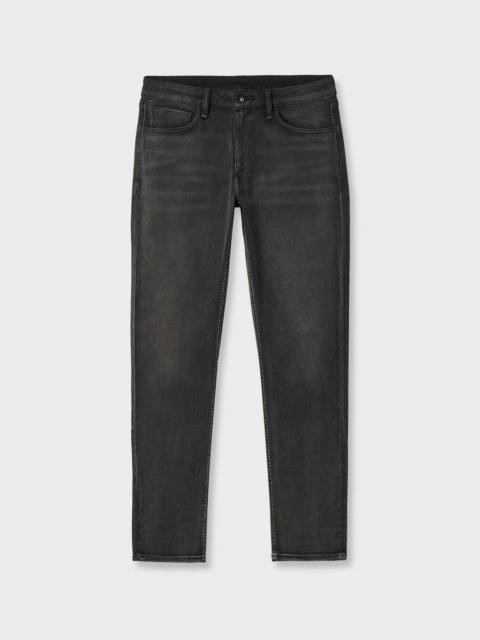 rag & bone Fit 3 Athletic Jean Mid-Rise in Authentic Stretch Denim