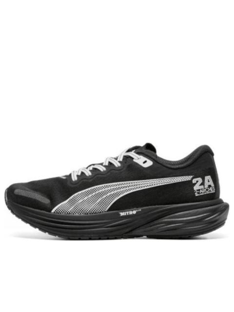 PUMA PUMA 편차 니트로 2 x Balansa '블랙 화이트' 379182-02