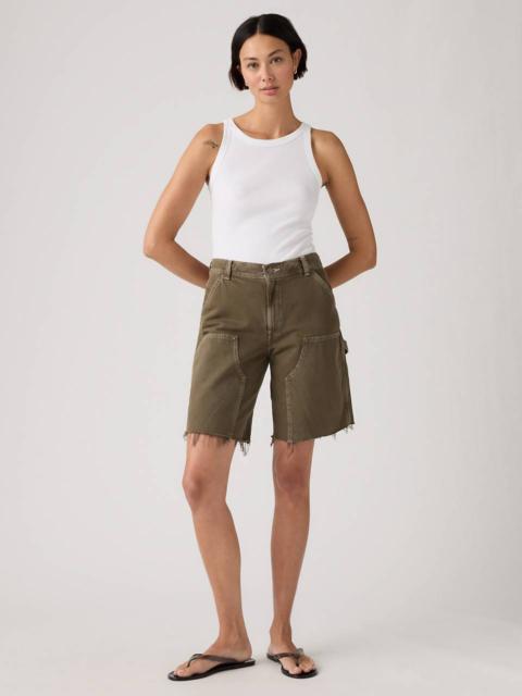 Levi's BAGGY DAD UTILITY WOMEN'S SHORTS