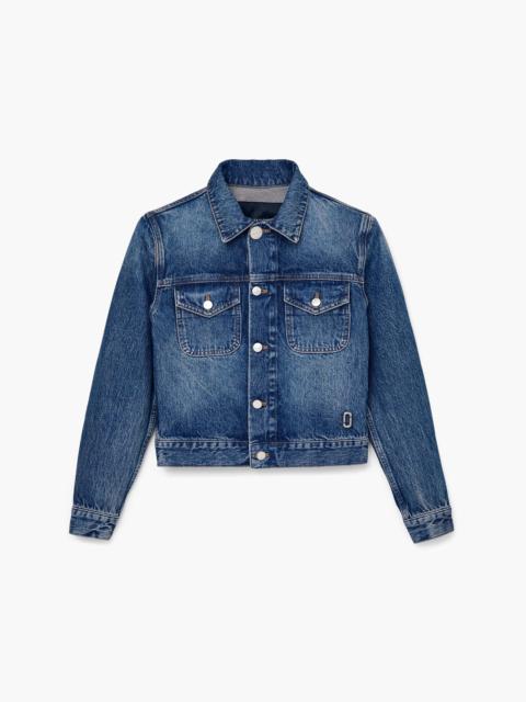 Marc Jacobs SHRUNKEN DENIM JACKET
