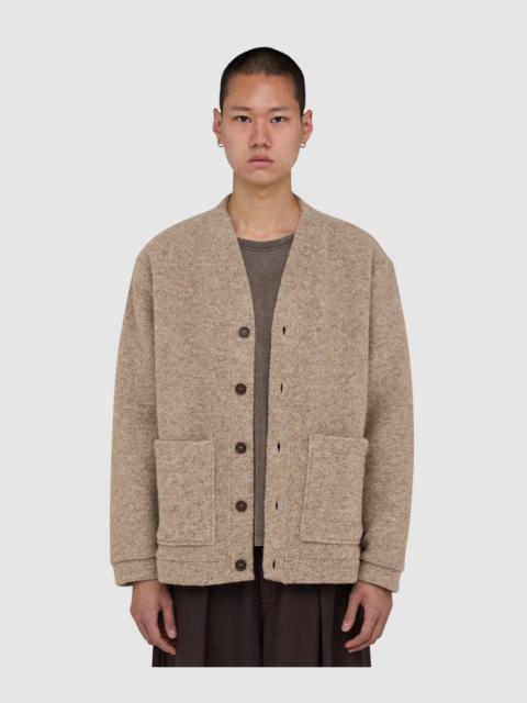 Universal Works Advance cardigan