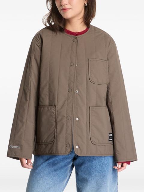 SAMSØE SAMSØE Salexi quilted Windstopper jacket