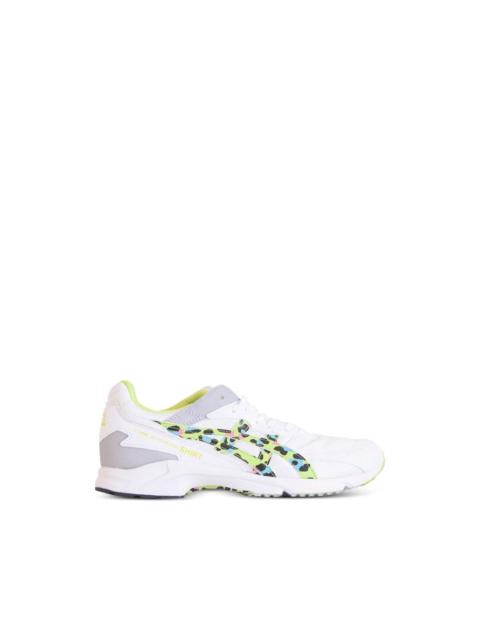 Comme des Garçons SHIRT x Asics printed sneakers