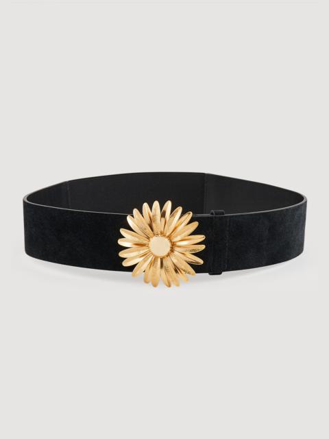 Sandro Leather belt