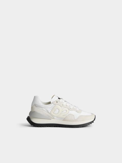 DSQUARED2 RUNNING SNEAKERS