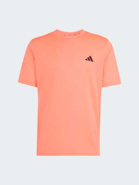 adidas WORKOUT ESSENTIALS BASE T-SHIRT