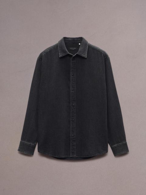 rag & bone Matthew Denim Shirt