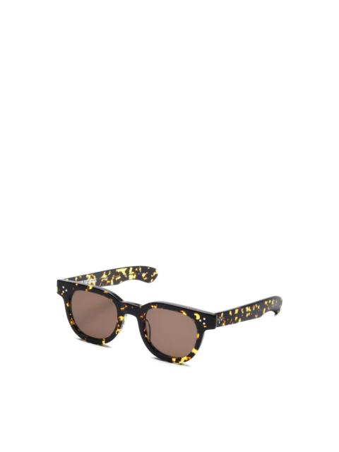 NEIGHBORHOOD BROWLINE SUNGLASSES